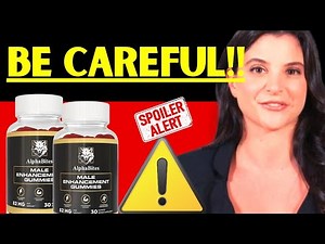 ALPHA BITES (⛔UPDATE⛔) ALPHABITES GUMMIES - ALPHABITES - ALPHA BITES REVIEW - ALPHA BITES REVIEWS