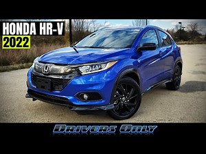 2022 Honda HR-V - Saying Goodbye To This Last Generation