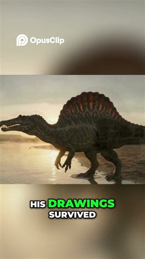 Spinosaurus Fossils Were Destroyed?