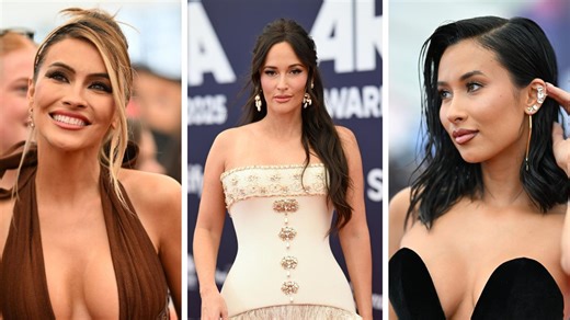 ARIA Awards 2025 red carpet: All the best-dressed celebs
