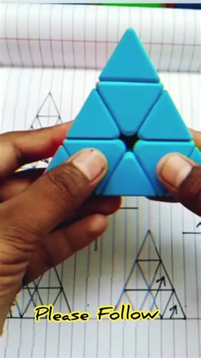 How to Solve a Rubik's Cube: Scramble to Solve Method
