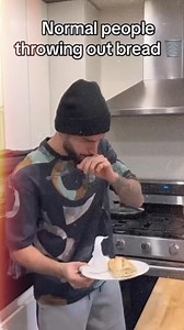 831K views · 10K reactions | Is Bread Really That Important? 來 #reels #bread #comedy #italy #mom #italian | Lionfield | Facebook