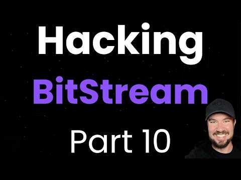 Part 10: Hacking BitStream - (Active Directory)