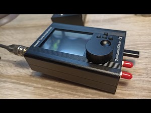 Слушаем HackRF+PortaPack на полноразмерную антенну 7 МГц