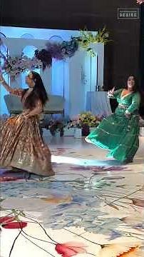 #nimboodanimbooda #tesher #sangeetdance #weddingdance #danceshorts #theneverendingdesire