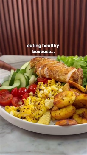 How I Eat Healthy with African Foods