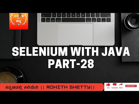 Selenium with java Part-28(How to Generate Extent Reports)