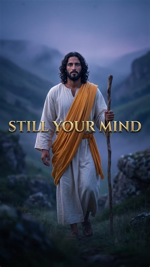 The Shepherd's Peace | Psalm 23 for an Anxious Mind