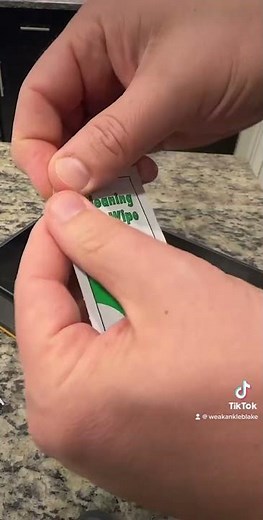 How to put a screen protector on an iPad #screenprotector #ipad #howto #instructions