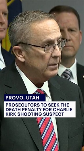 43K views · 1.2K reactions | Tyler James Robinson, 22, faces seven charges, including aggravated murder, for the fatal shooting of conservative activist Charlie Kirk in Utah. A judge will decide if Robinson could face the death penalty. Click the link to read the full story: bit.ly/4mkHHTo | FOX 35 Orlando | Facebook