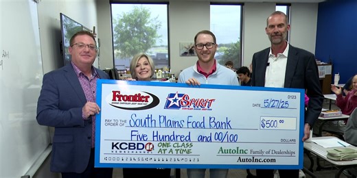 One Class at a Time: All Saints High School math teacher Kim Mills-Oller