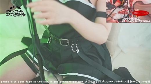 【広告なし】［コスプレASMR KU100］葬◯のフリー◯ン ユーベルのコスプレで 君のことを知るためのASMR魔法🌱［耳はむ／オイルマッサージ⧸睡眠導入⧸囁