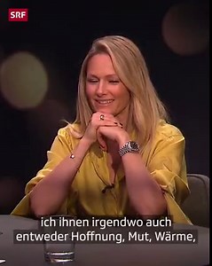 347K views · 1K reactions | Die deutsche Schlagersängerin Helene Fischer hat sich in der Talkshow «Gredig direkt» den Fragen von Urs Gredig gestellt und unter anderem verraten, welches ihr Lieblingslied ist. | SRF Gesichter & Geschichten | Facebook