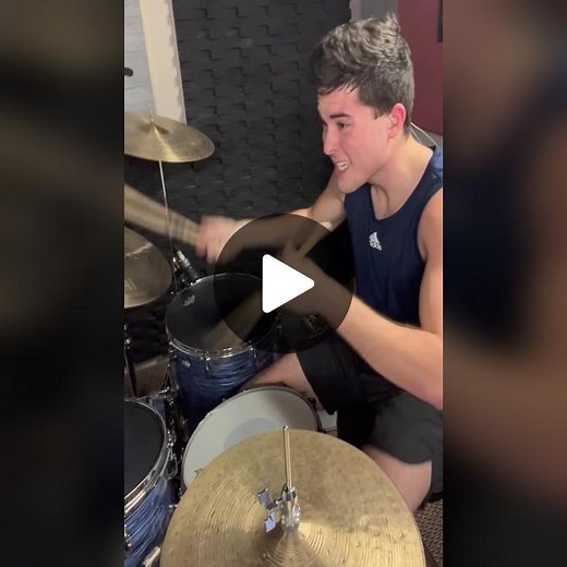 Playing Drums: A Rhythmic Showcase of Talent
