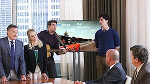 Watch The Crazy Ones Season 1 Episode 3 - Bad Dad