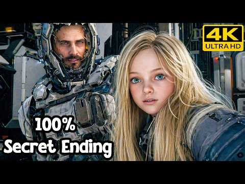 PRAGMATA - True Final Boss & Secret ENDING (100% Completion) 4K 60FPS