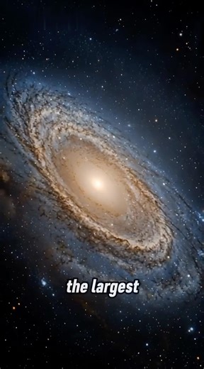 This Galaxy Is Bigger Than You Can Imagine! IC 1101 Explained 🤯