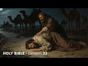 Genesis 33 | Jacob and Esau Reconcile