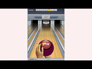 How to play 3D Bowling game | Free PC & Mobile Online Games | GameJP.net