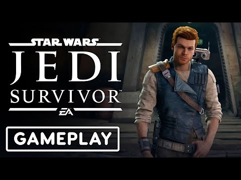 Star Wars Jedi: Survivor - Official PS4 Pro Extended Gameplay