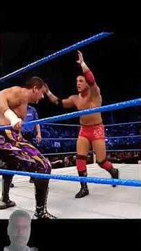 Eddie Guerrero vs. kidman | SmackDown! (2003)