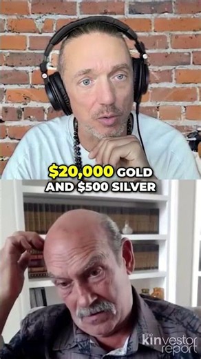 😲 Gold and Silver Prices: Shocking Predictions Revealed!