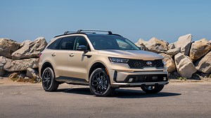 2021 Kia Sorento SX AWD Long-Term Test Arrival: Reevaluating the Redesigned Three-Row