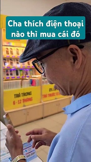 Quà Tặng CHA mùa NOEL #tonytv #teamtony #anhvinh
