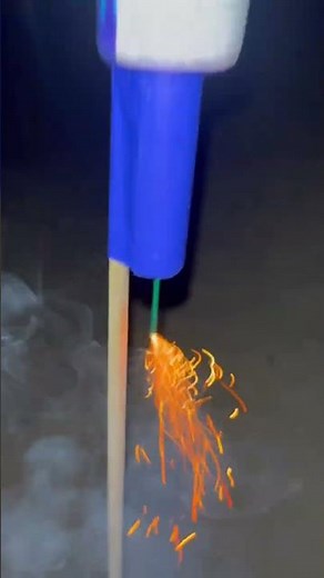 Phantom display shell rocket #pyro #phantomfireworks #pyrotechnics #4thofjuly