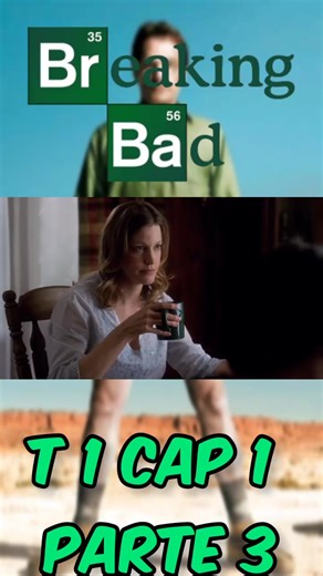 Breaking Bad Temporada 1 Capítulo 1 Parte 3: El Principio del Fin