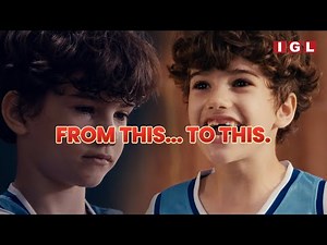 No Court? No Problem. How He Found a Way to Keep Playing. | IGL Hoop