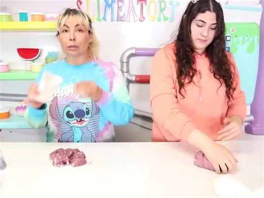 FIX THIS BUCKET OF OLD SLIME CHALLENGE! Slimeatory #608-2 | slimeatory