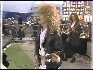 Til Tuesday What About Love Spring Break 1987