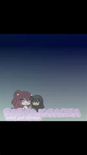 I Wanna Be Loved by You - Gacha Life