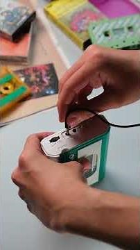 Gadhouse Tutorial | Miko Casette Player