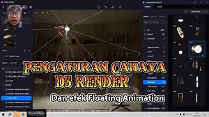 Pengaturan cahaya D5 Render, nampak sangat estetik. #tutorial #render #rendering #animasi #design #architecture #interiordesign #lighting #d5render #3d #3danimation #animation #creation #class #study #learnontiktok #tipsandtricks #longervideos #fypシ #fypシ゚viral #fyp