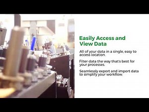 ERP Software Dashboards