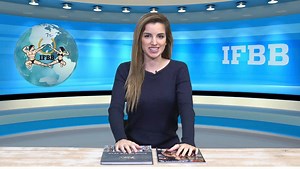 IFBB Weekly News🎥 English Version😉 #ifbb #bodybuilding #fitness #fit #health #lifestyle #training #workout #gym | IFBB