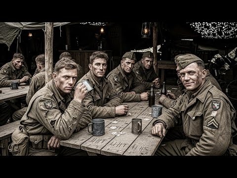 Jak wyglądała polowa karczma podczas drugiej wojny światowej?
