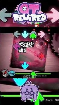 Obliterated Nightmare - FNF QT: Rewired | FNF Mobile/V-Slice Support