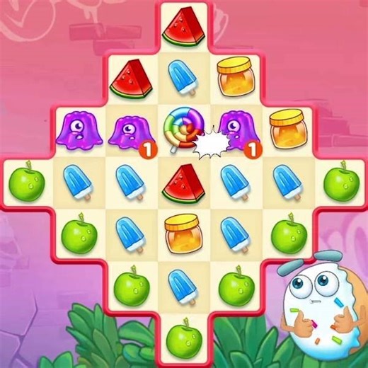 What an enjoyment! The best puzzle game ever! | Sugar Heroes: Match 3 Game Community