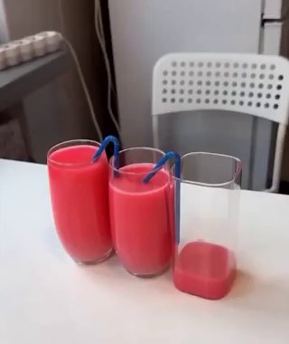 A demonstration of pascal's law in action 🫡