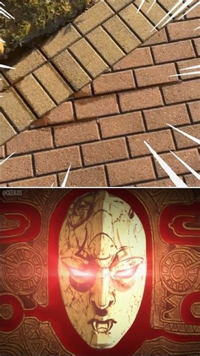 Roundabout JoJo Reference in Real Life?