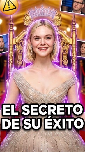 Elle Fanning: Real Talent or Just a Pretty Face in Hollywood? #ellefanning #disney