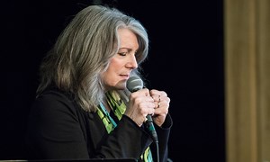 Country Favorite Kathy Mattea Becomes New Host Of 'Mountain Stage'