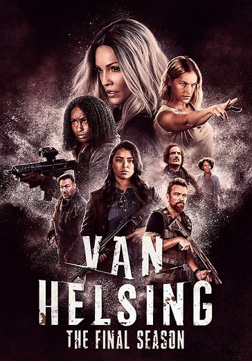 Van Helsing Season 5 - watch full episodes streaming online