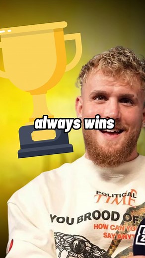 13K views · 33 reactions | Jake Paul is getting a BAG from boxing!  | Whistle Sports | Facebook