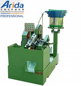 [Hot Item] Phone Screw Made by Thread Rolling Machine