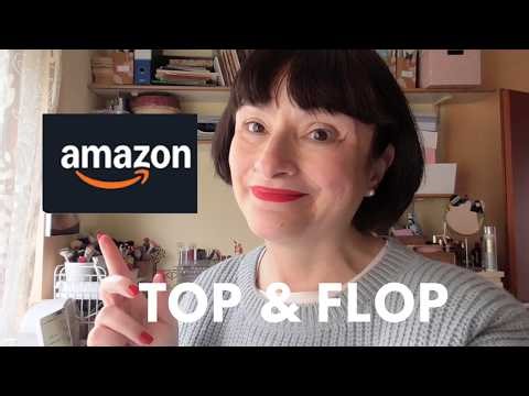 AMAZON's TOP and LOW of the season | Skincare & Makeup #1 😍