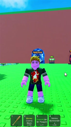 Lucky box part 1 #roblox #brainrot #shorts #berandayoutube
